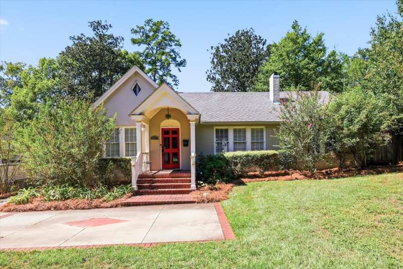 4 bedroom Detached at 412 Hillcrest Street, Talaflo Terrace, Tallahassee — photo 1