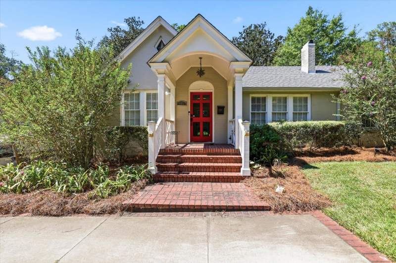 4 bedroom Detached at 412 Hillcrest Street, Talaflo Terrace, Tallahassee — photo 3