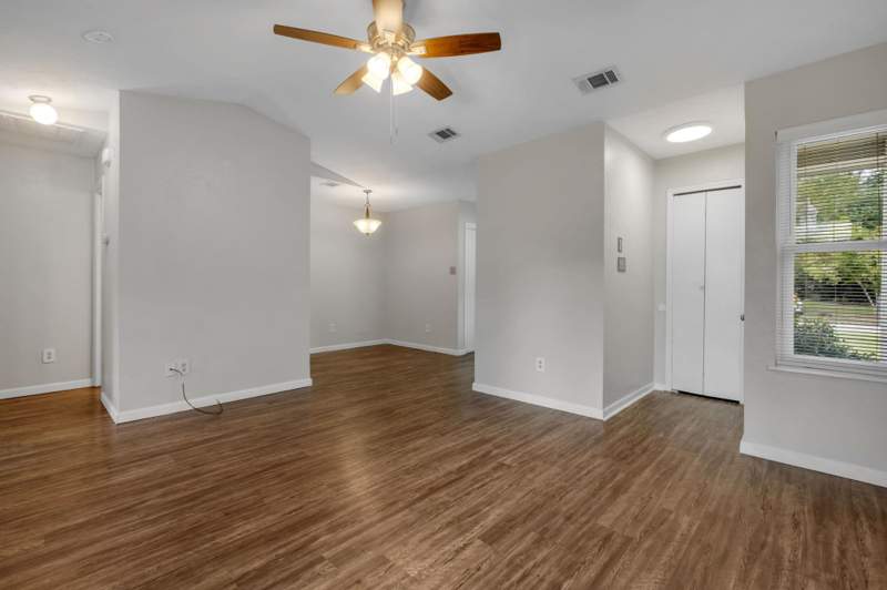 2 bedroom Townhouse at 3229 Mound Drive, Arbor Hill Patio Homes, Tallahassee — photo 5