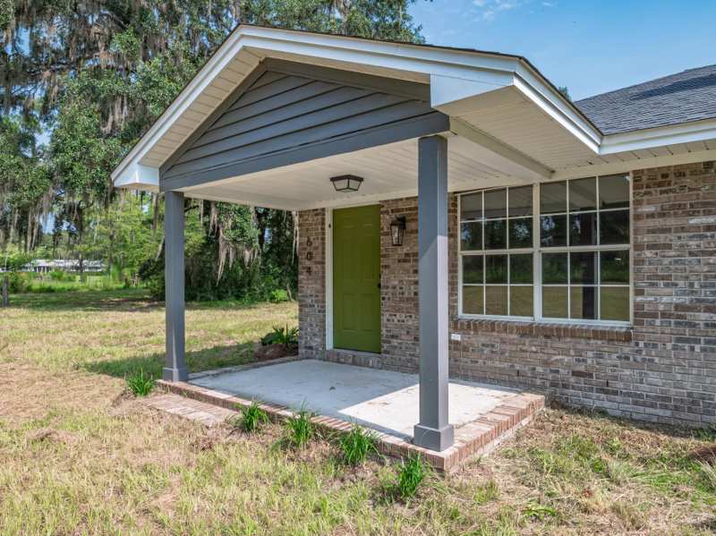 2 bedroom Detached at 604 New Light Church Road, New Light Farms, Crawfordville — photo 1