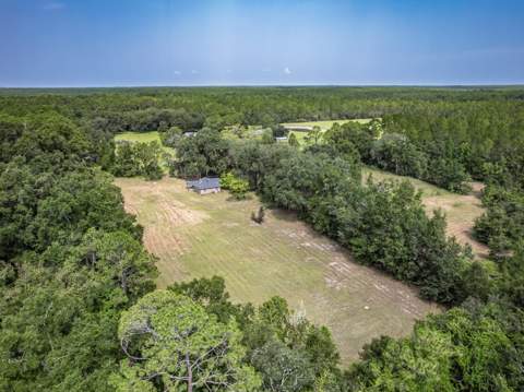 604 New Light Church Road, Crawfordville FL - photo 21 of 56