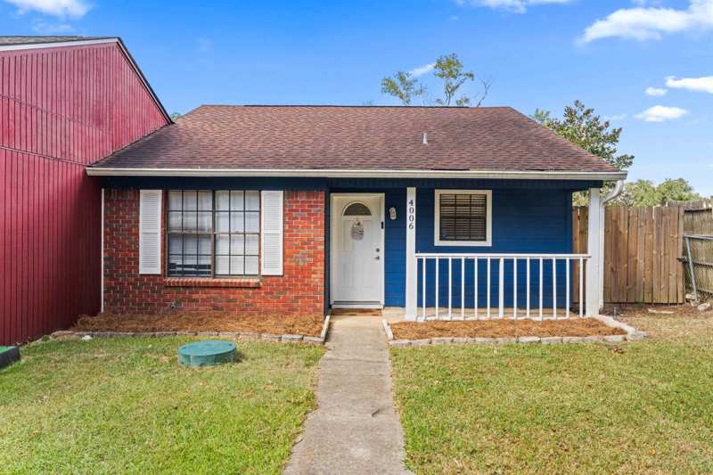 2 bedroom Detached at 4006 Breezee Court, Jackson Oaks, Tallahassee — photo 1