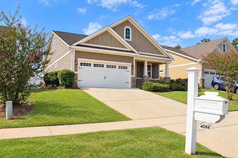 4 bedroom Detached at 4056 Old Plantation Loop, Heritage Oaks, Tallahassee — photo 1
