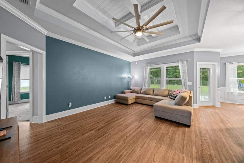 3 bedroom Detached at 105 Linzy Store Road, Linzy Mill, Crawfordville — photo 5