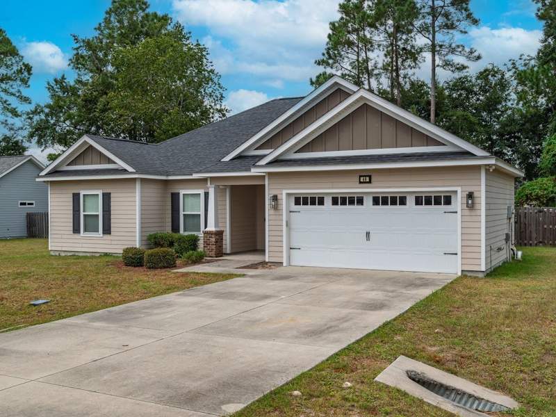 3 bedroom Detached at 40 Hawthorn Pass, The Hammocks, Crawfordville — photo 4