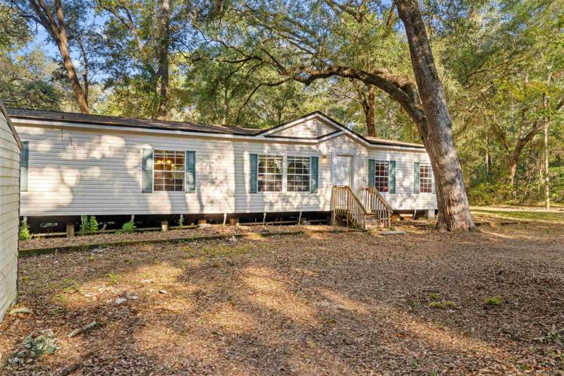 3 bedroom ManufacturedHome at 340 Saint Angelo Rd Road, Turkey Run, Tallahassee — photo 4