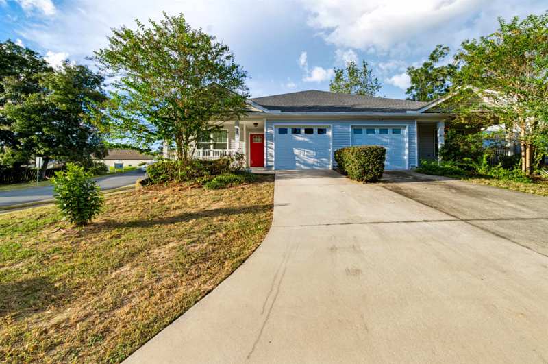 3 bedroom Townhouse at 551 Brooke Hampton Drive, Pebble Brooke, Tallahassee — photo 1