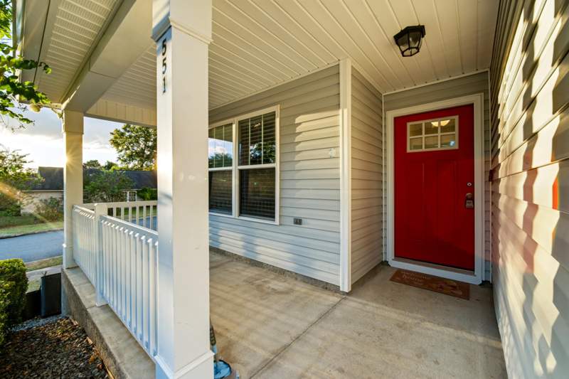 3 bedroom Townhouse at 551 Brooke Hampton Drive, Pebble Brooke, Tallahassee — photo 2
