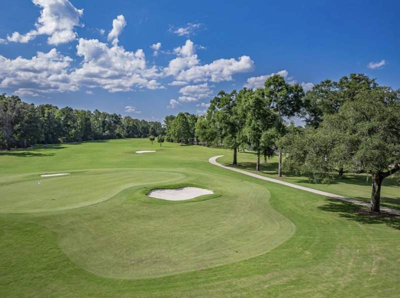 4 bedroom Detached at 136 Country Club Drive, Wildwood Country Club, Crawfordville — photo 5