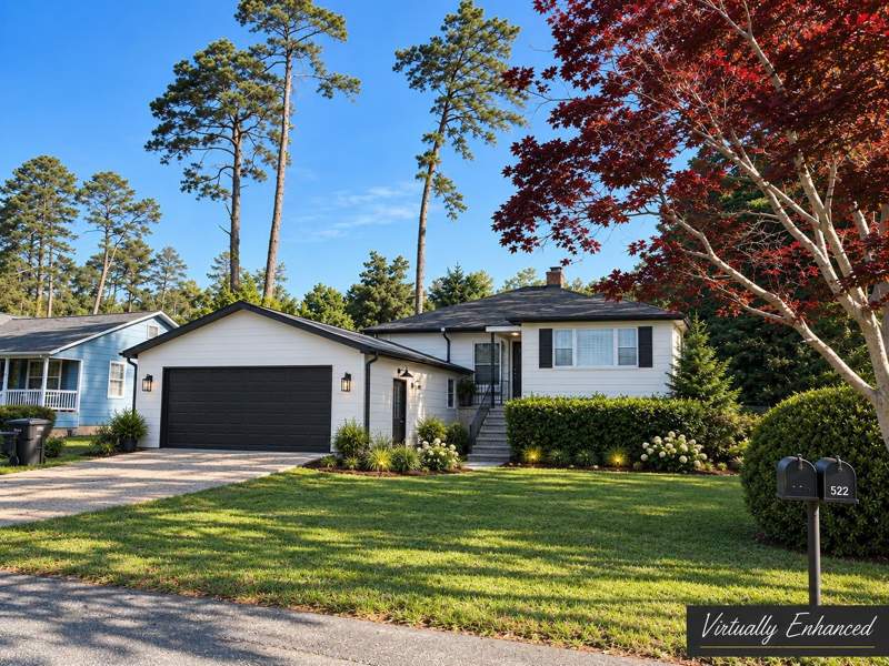 4 bedroom Detached at 522 Collins Drive, Pine Grove, Tallahassee — photo 2