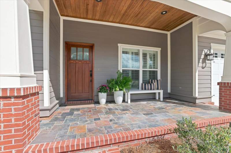 4 bedroom Detached at 2544 Carthage Lane, Bull Run, Tallahassee — photo 3