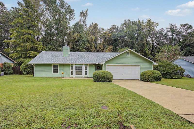 3 bedroom Detached at 6920 Tomy Lee Trail, Killearn Acres, Tallahassee — photo 1