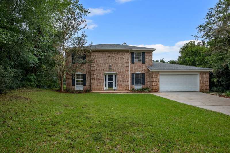 4 bedroom Detached at 2308 Forsythe Court, Shannon Forest, Tallahassee — photo 1
