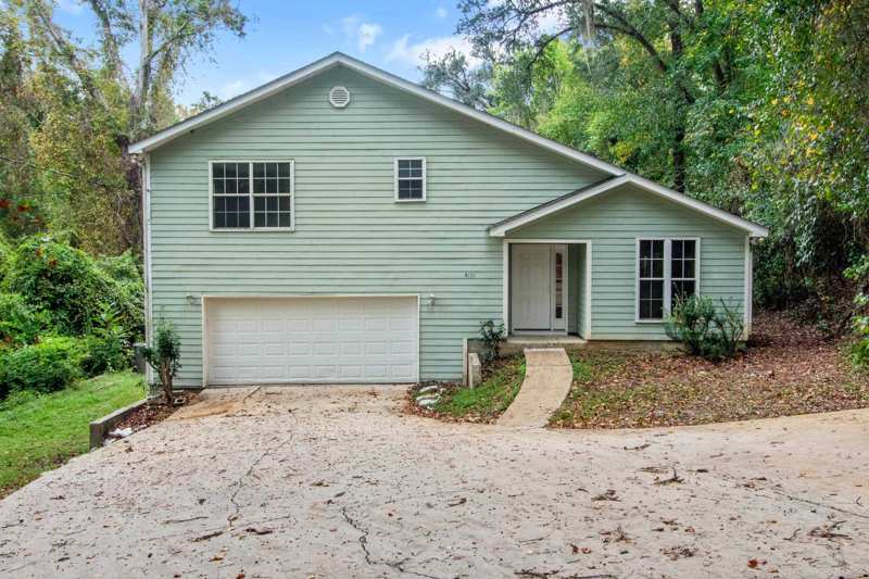 4 bedroom Detached at 4101 Miraflores Lane, Plantation Woods, Tallahassee — photo 1