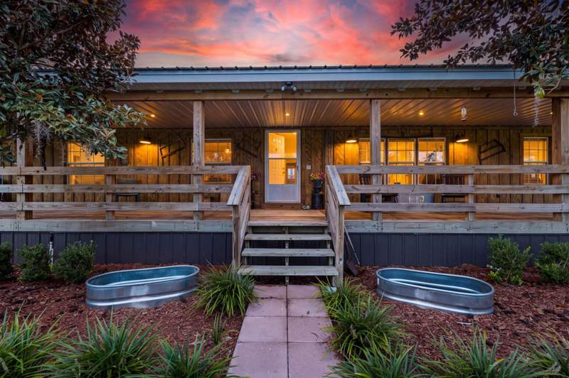 3 bedroom ManufacturedHome at 15200 Seaview Drive, Gulfview Sub, Perry — photo 5