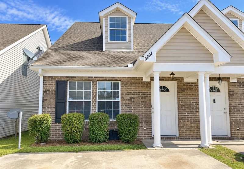 3 bedroom Townhouse at 3291 Sugar Berry Way, Woodbriar, Tallahassee — photo 1