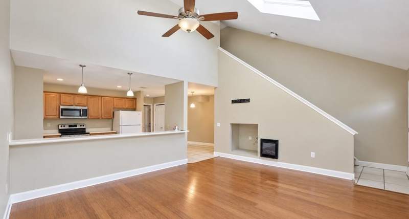 3 bedroom Townhouse at 3291 Sugar Berry Way, Woodbriar, Tallahassee — photo 5