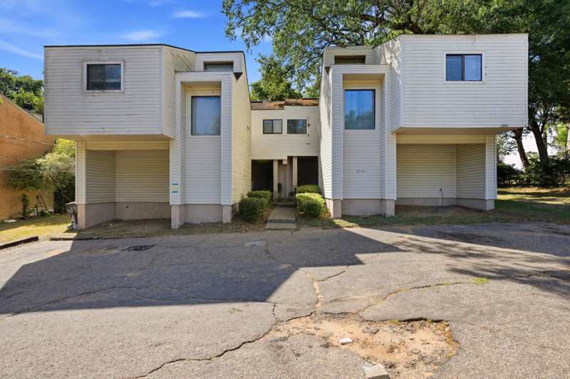 bedroom MultiFamily at 1844 Larette Drive, Live Oak Hill, Tallahassee — photo 1
