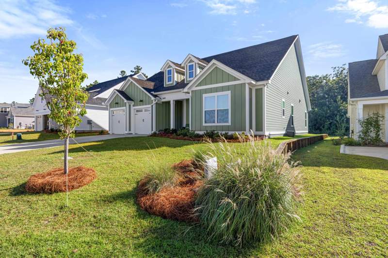 4 bedroom Detached at 8441 Hickory Branch Trail, Hammock At Oak Grove, Phase 2, Tallahassee — photo 2