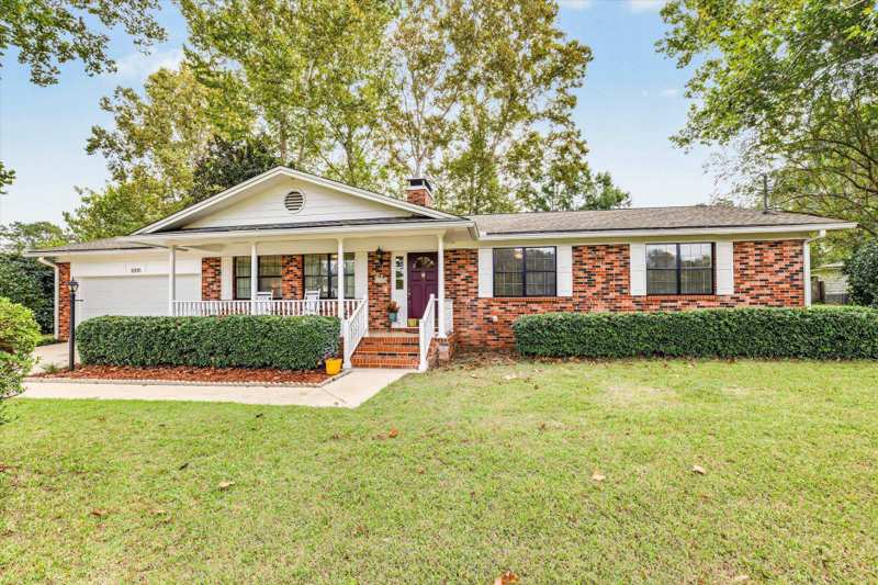 3 bedroom Detached at 1205 Sedgefield Road, Sedgefield, Tallahassee — photo 1
