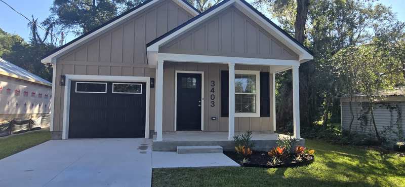 3 bedroom Detached at 3403 Mizell Street, Campbell Park, Tallahassee — photo 1