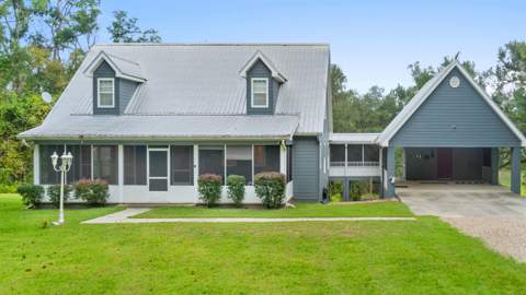 636 NE Pineridge Ranch Road, Madison FL - photo 15 of 59