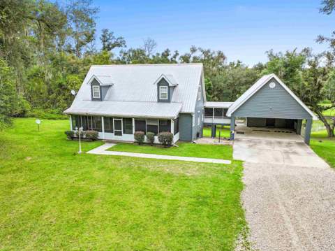 636 NE Pineridge Ranch Road, Madison FL - photo 7 of 59