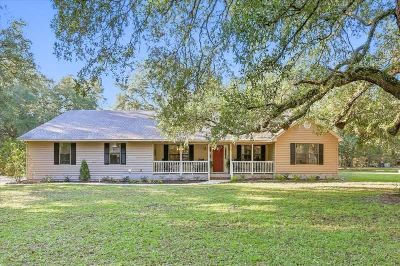 4 bedroom Detached at 3185 Jamey Road, Riverwood Acres, Tallahassee — photo 1