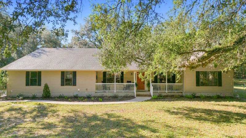 4 bedroom Detached at 3185 Jamey Road, Riverwood Acres, Tallahassee — photo 2
