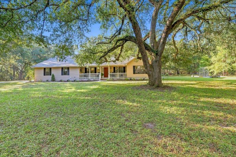 4 bedroom Detached at 3185 Jamey Road, Riverwood Acres, Tallahassee — photo 4