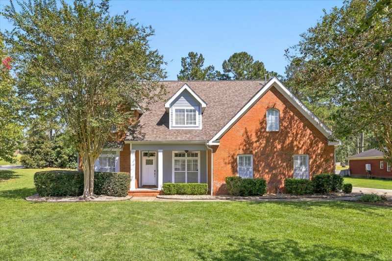 4 bedroom Detached at 501 Rogers Lane, Deerwood at Ox Bottom Manor, Tallahassee — photo 1