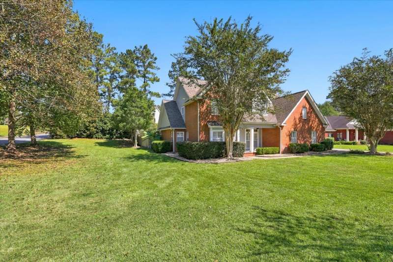 4 bedroom Detached at 501 Rogers Lane, Deerwood at Ox Bottom Manor, Tallahassee — photo 2