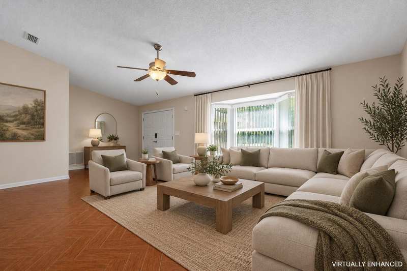 3 bedroom Detached at 48 Leslie Anne Street, Hammock Haven, Crawfordville — photo 1