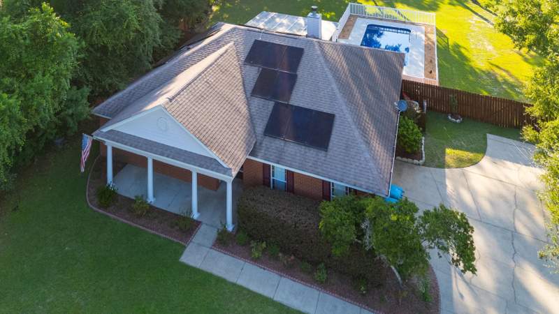 3 bedroom Detached at 237 Duncan Drive, Audubon Forest, Crawfordville — photo 3