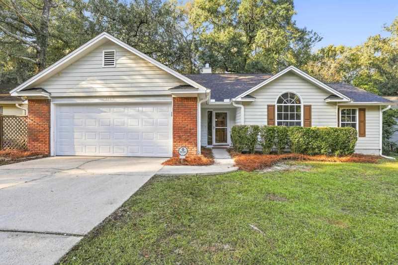 3 bedroom Detached at 3178 S Fulmer Circle, Settlers Creek, Tallahassee — photo 1