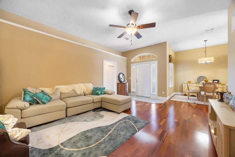 3 bedroom Detached at 1766 Newman Lane, The Glen at Golden Eagle, Tallahassee — photo 2