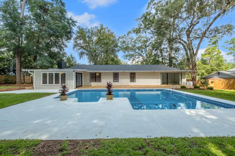 4 bedroom Detached at 4027 Roscrea Drive, Killearn Estates, Tallahassee — photo 4