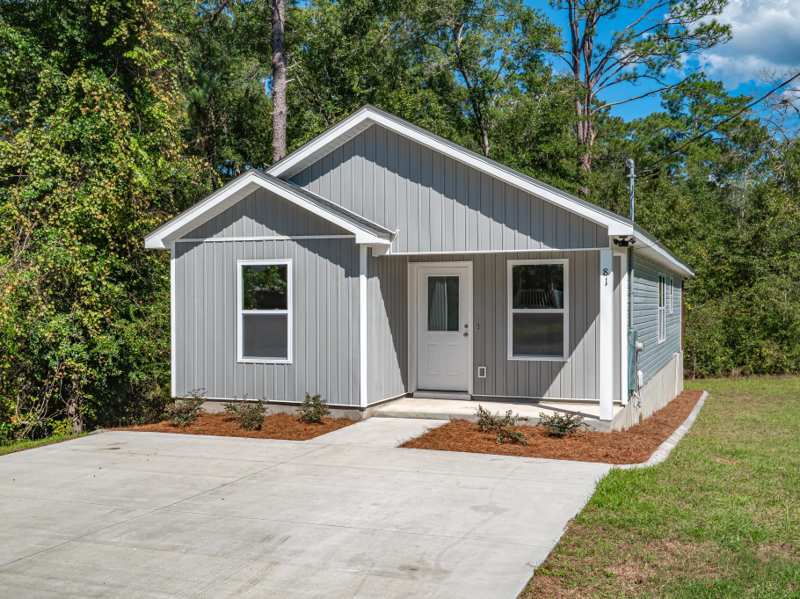 3 bedroom Detached at 81 Ted Lott Lane, Magnolia Gardens, Crawfordville — photo 1