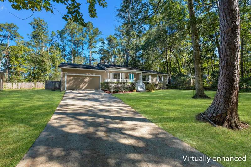 3 bedroom Detached at 7741 N Briarcreek Road, Killearn Lakes, Tallahassee — photo 2