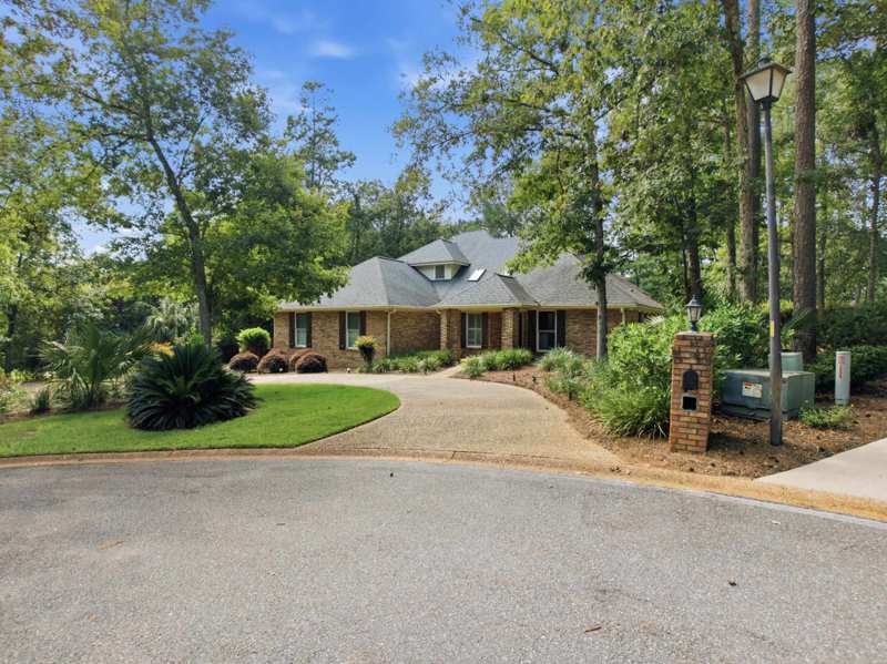 3 bedroom Detached at 2961 Medinah Court, Golden Eagle Plantation Unit 1, Tallahassee — photo 1