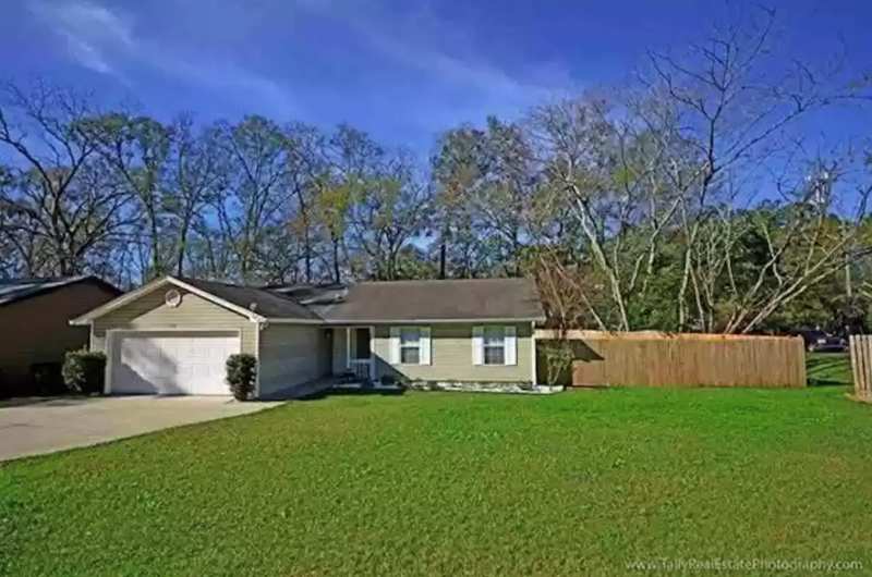 3 bedroom Detached at 1478 Valley Green Drive, Valley Green, Tallahassee — photo 1
