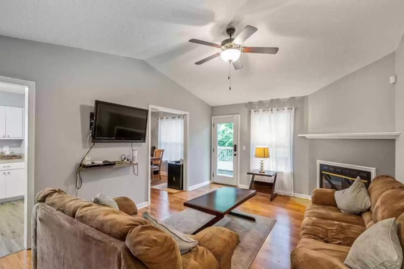 3 bedroom Detached at 1478 Valley Green Drive, Valley Green, Tallahassee — photo 3