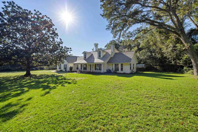 4 bedroom Detached at 1970 Vineland Drive, Lafayette Estates, Tallahassee — photo 1