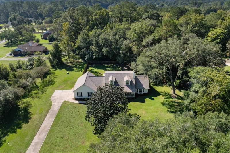 4 bedroom Detached at 1970 Vineland Drive, Lafayette Estates, Tallahassee — photo 2