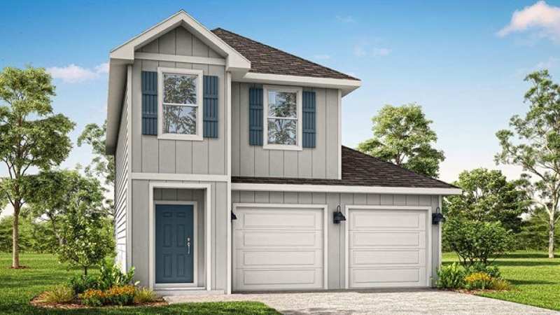 4 bedroom Detached at 3343 Gold Finch Trail, Legacy Oaks, Tallahassee — photo 1