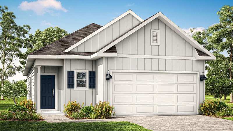 3 bedroom Detached at 3318 Gold Finch Trail, Legacy Oaks, Tallahassee — photo 1