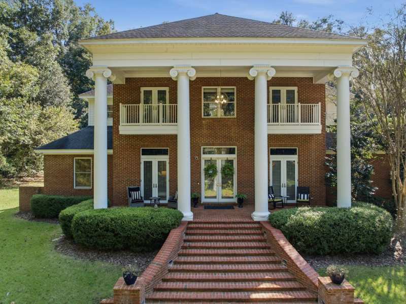 4 bedroom Detached at 117 Meadow Wood Court, Stonywood Farms, Tallahassee — photo 1