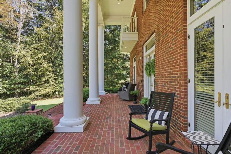 4 bedroom Detached at 117 Meadow Wood Court, Stonywood Farms, Tallahassee — photo 4