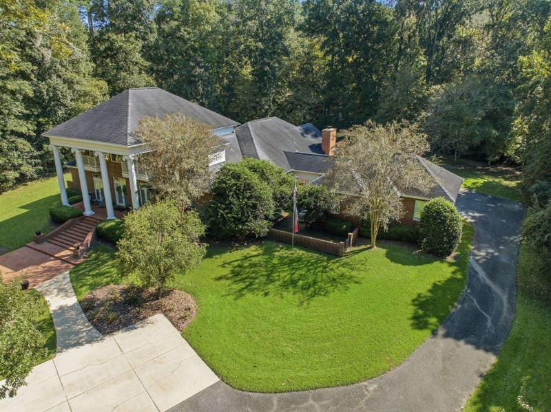 4 bedroom Detached at 117 Meadow Wood Court, Stonywood Farms, Tallahassee — photo 5