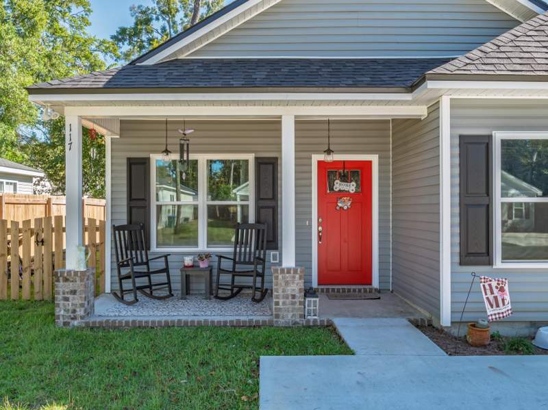 2 bedroom Detached at 117 Navajo Trail, Wakulla Gardens, Crawfordville — photo 2